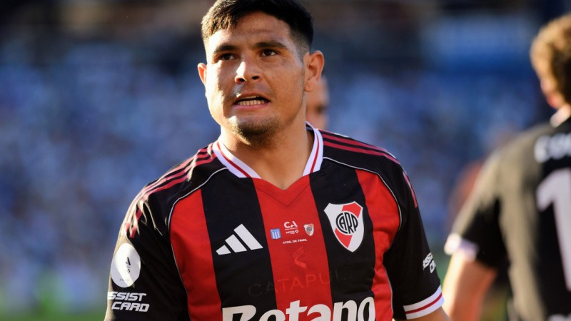 River le gan a Racing 1 a 0 y clasific a Semifinales de la Copa Argentina 