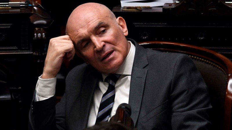 Confesin escandalosa: Jos Luis Espert admiti que recibi 200 mil dlares de una empresa vinculada a Fred Machado