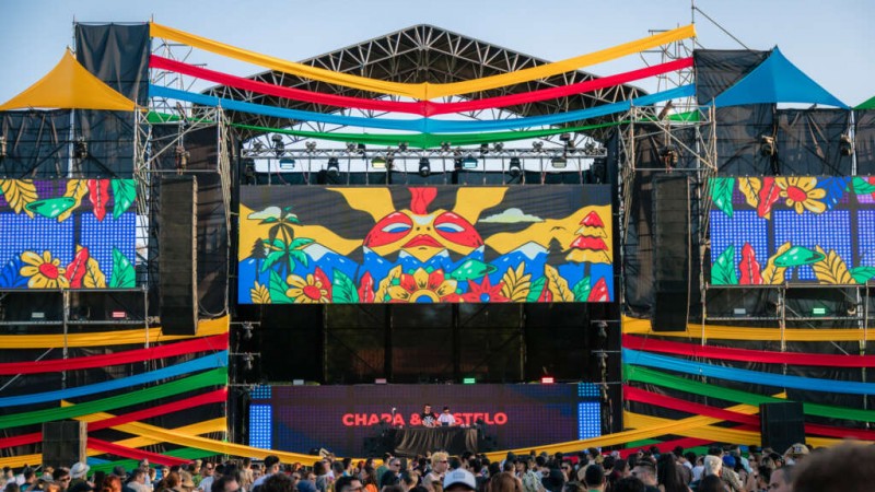 Primavera Folck: Vuelve el Festival ms esperado con msica, arte y comunidad!