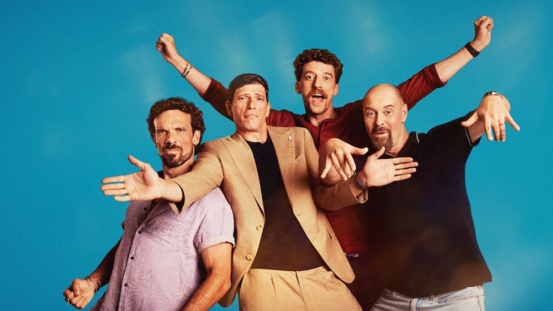 Final explicado de Hombres de verdad: qu pas realmente con sus protagonistas?