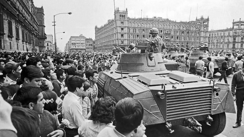 Masacre de Tlatelolco: la historia detrs del documental de Servando Gnzalez que nunca sali al pblico