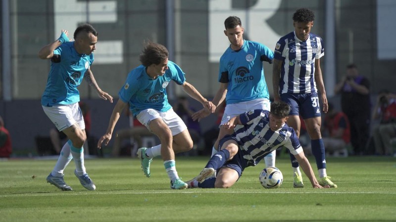Talleres y Belgrano empataron en otro clsico sin goles