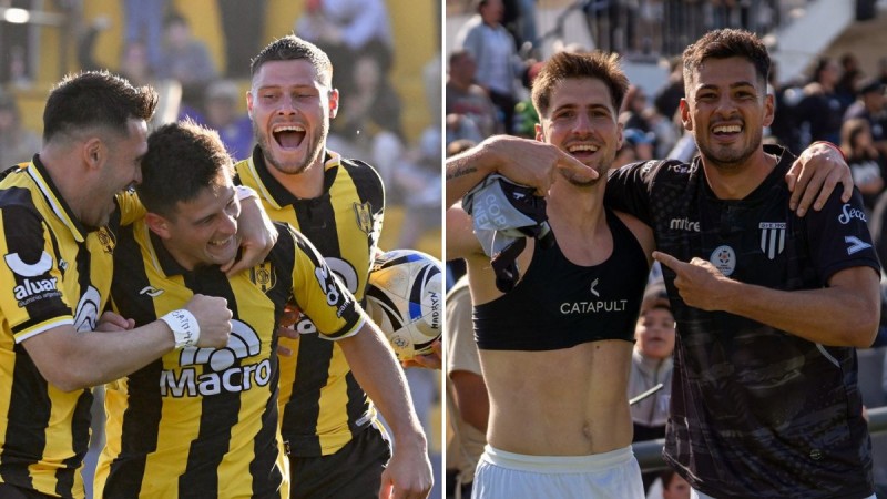 Final de Primera Nacional: cundo y dnde se enfrentan Gimnasia y Esgrima de Mendoza y Deportivo Madryn