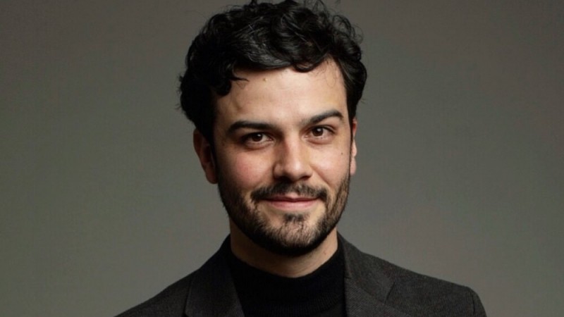 Quin es Miguel Gonzlez, el actor colombiano que protagoniza La Husped en Netflix?