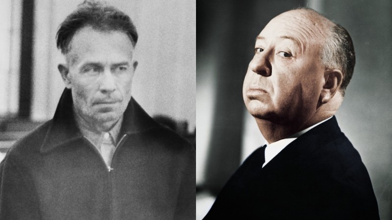 Ed Gein y Hitchcock estn relacionados?: la verdad detrs de "Monstruo"