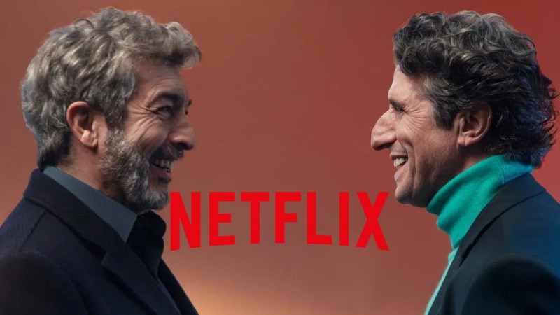 La nueva apuesta de Netflix con Ricardo Darn y Diego Peretti 