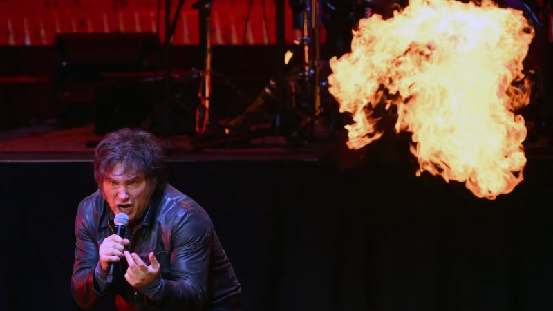 Repercusiones tras el acto de Javier Milei en el Movistar Arena: fuertes crticas desde distintos espacios