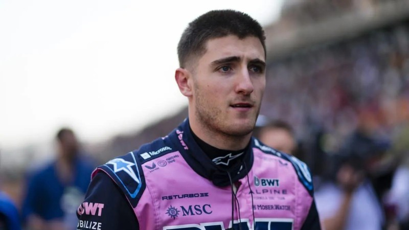 Jack Doohan, reemplazado por Franco Colapinto, podra dejar Alpine y unirse a Haas