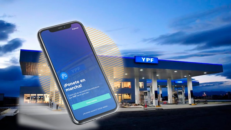 YPF lanza una nueva forma de pagar: ahora se puede usar dlares desde la app