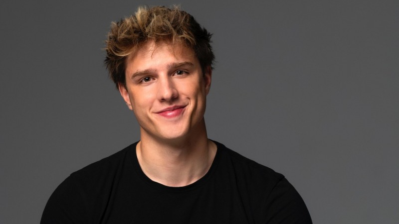 Quin es Nuno Gallego, el actor que interpreta a Miguel en "Animal", la nueva serie espaola de Netflix