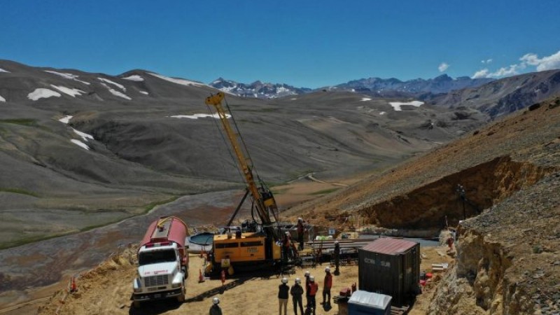 Campaa minera 2026: Mendoza prepara inversiones y exploraciones en el sur provincial