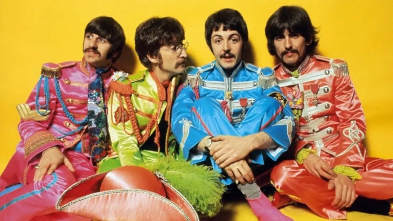 Hace 6 aos se estren una de las pelculas ms impactantes de los Beatles y hoy es un xito en Netflix