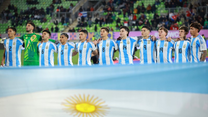  Mundial Sub-20: Argentina choca contra Nigeria por un lugar en cuartos de final