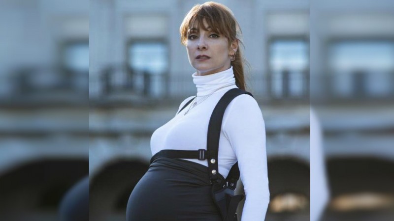 Alicia Sierra de 'La Casa de Papel' aparece en El Refugio atmico?