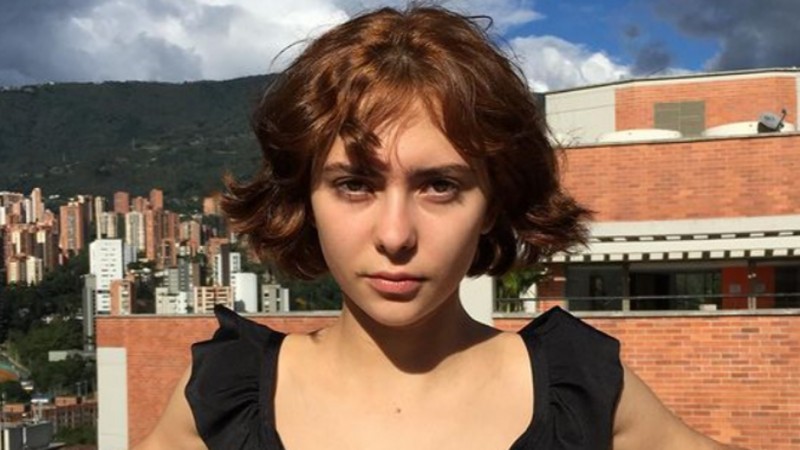 Kamila Zea: la actriz que est conquistando Netflix con La husped
