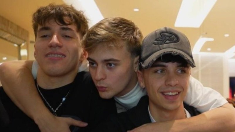 Cuntos aos tienen Bauletti, Moski y Mernuel? La edad de los streamers detrs del fenmeno Mernosketti