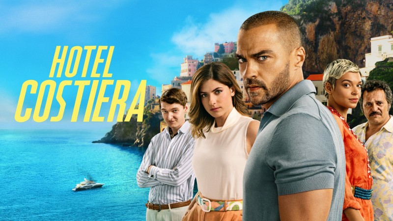 Conoc las locaciones de "Hotel Costiera", dnde se film la serie de Prime Video