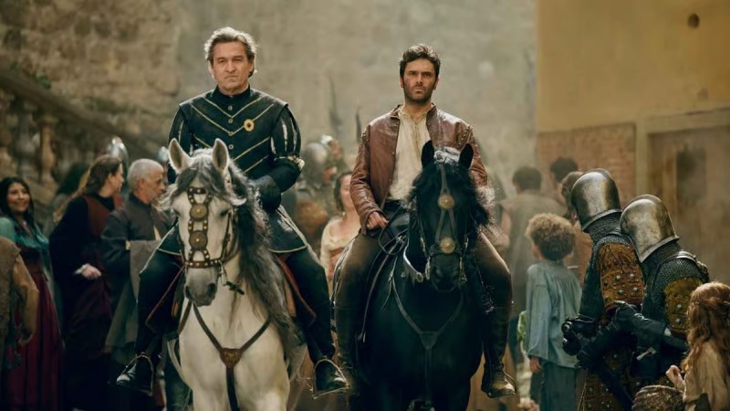 Final explicado de la serie Nero: quin muere, quin sobrevive y qu pasa con el Tuerto