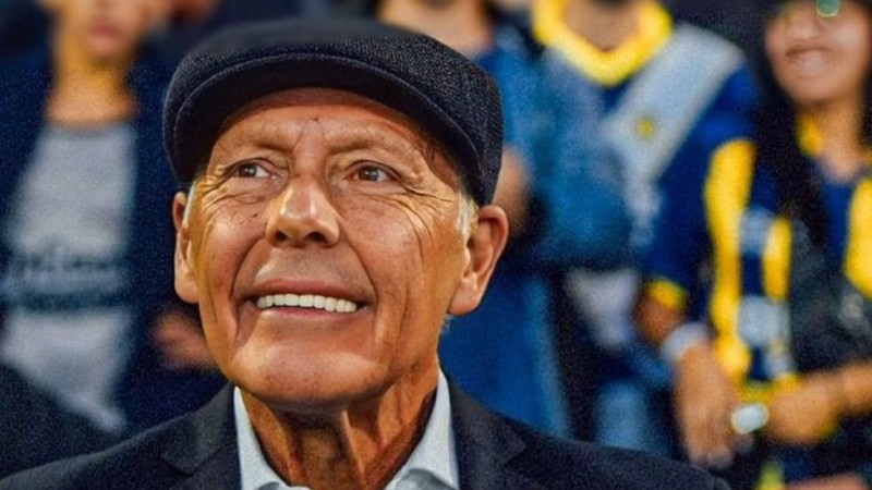 Muri Miguel ngel Russo, una leyenda del ftbol argentino