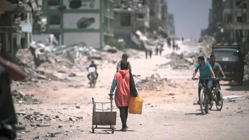 Israel y Hamas firman la paz: as ser la liberacin de los rehenes
