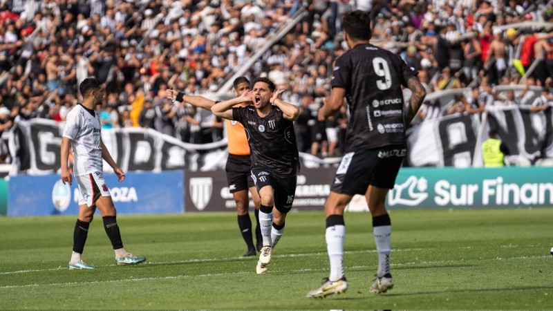 Gimnasia vs. Deportivo Madryn: horario y tv de la final