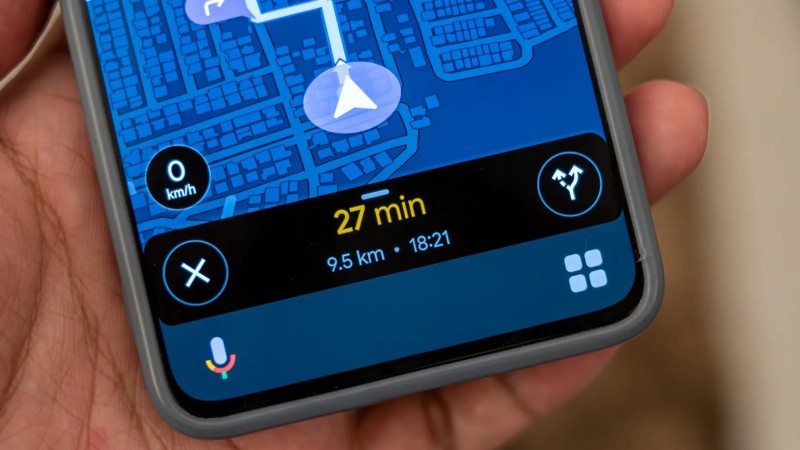 Gmini en Google Maps: cmo funciona la inteligencia artificial en la aplicacin de navegacin