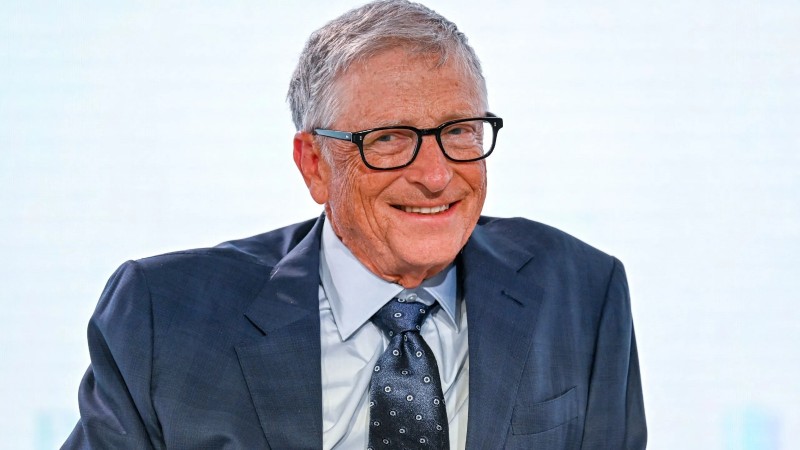 Cinco consejos de Bill Gates para estudiantes universitarios (y cmo la IA puede potenciar cada uno)