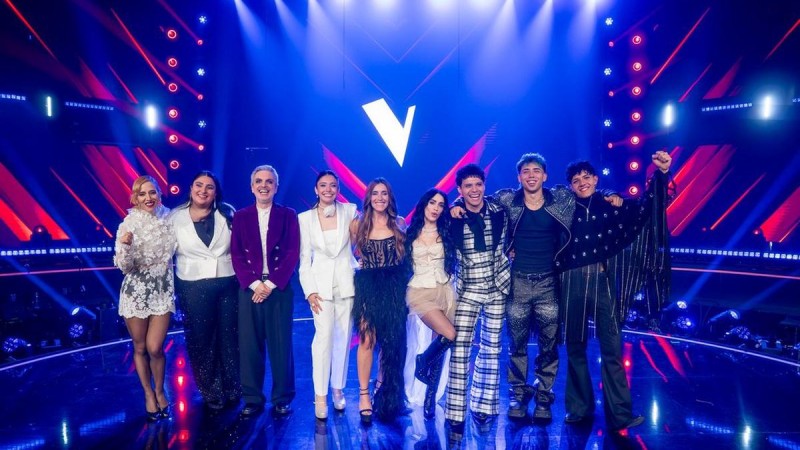 La Voz Argentina 2025: esta noche se conocer al ganador del certamen