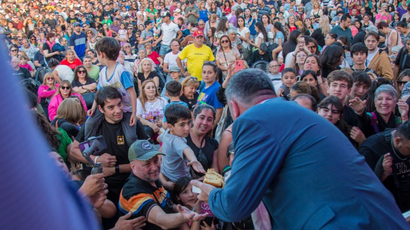 Crdoba recibi ms de 240 mil turistas durante el fin de semana largo