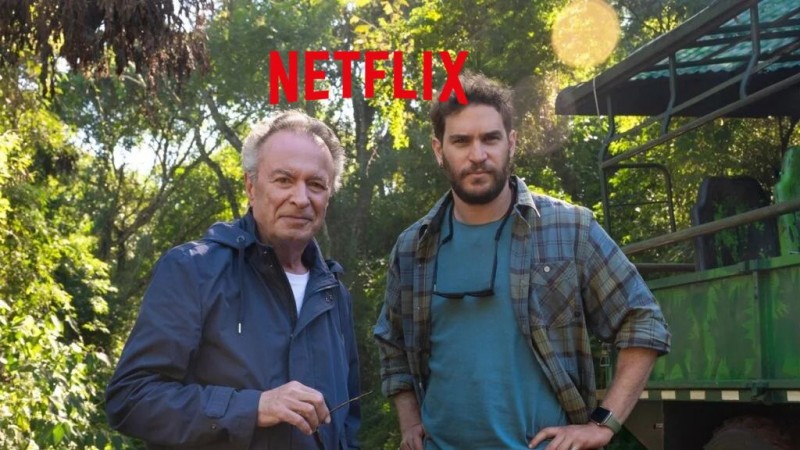 La nueva apuesta de Netflix con Oscar Martnez, Matas Mayer y Yoyi Francella