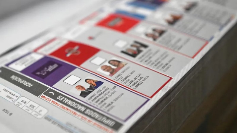 La Cmara Nacional Electoral rechaza la reimpresin de boletas de La Libertad Avanza y confirma que la imagen de Espert permanecer en las boletas
