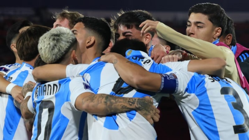 El dato histrico que ilusiona a Argentina de cara a la semifinal del Mundial Sub 20 ante Colombia
