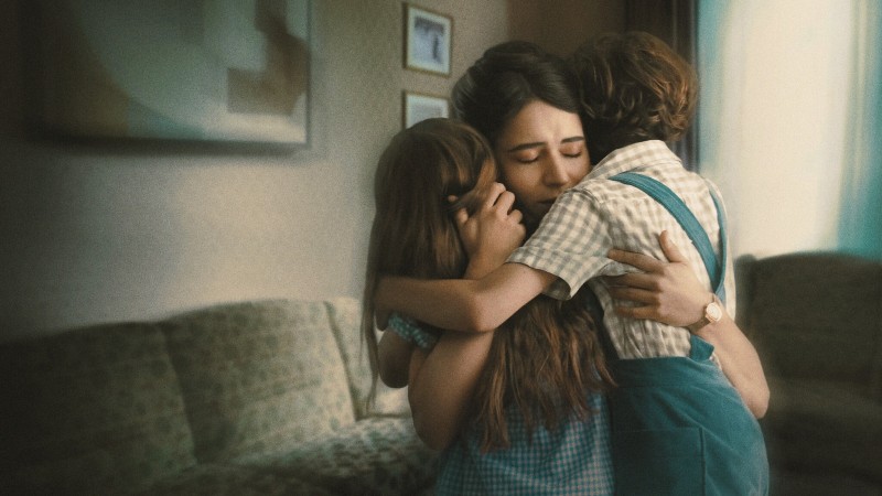 "Nadie nos vio partir" tendr temporada 2? La nueva serie de Netflix