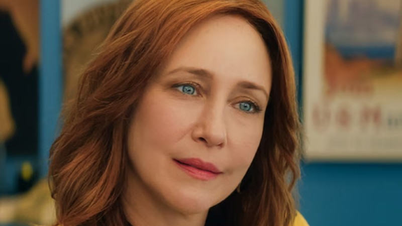 Quin es Vera Farmiga en la nueva serie "Reclutas" de Netflix