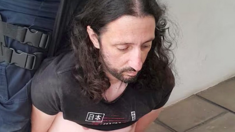 La terrorfica e indignante declaracin de Pablo Laurta