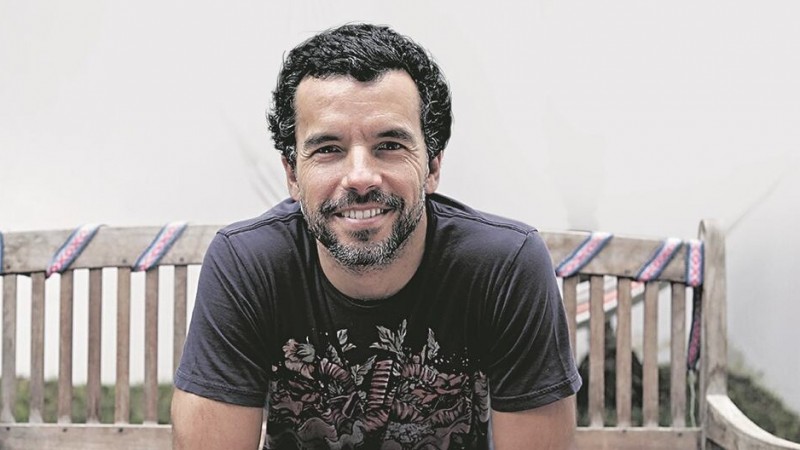Quin es Rodrigo Palacios de "Limpia", la pelcula chilena de Netflix