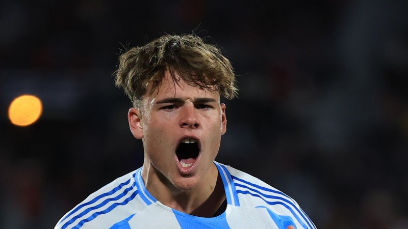 Argentina derrot a Colombia y jugar la final del Mundial Sub 20 despus de 18 aos