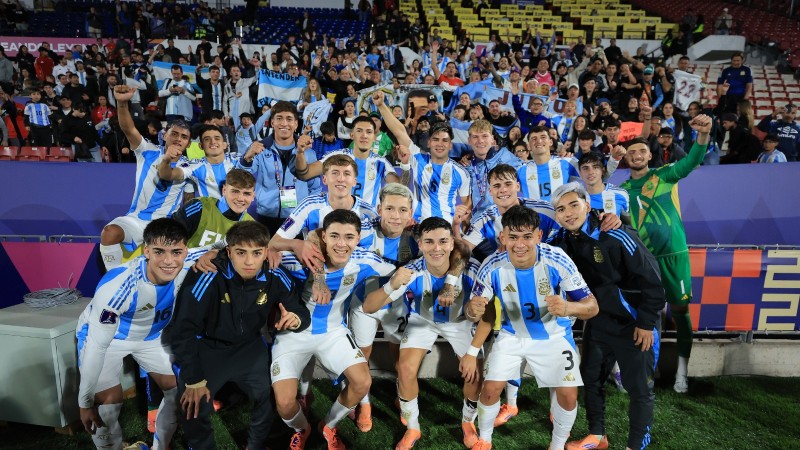 Argentina vs  Marruecos en la final del Mundial Sub 20: cundo, dnde y a qu hora se juega el partido definitorio