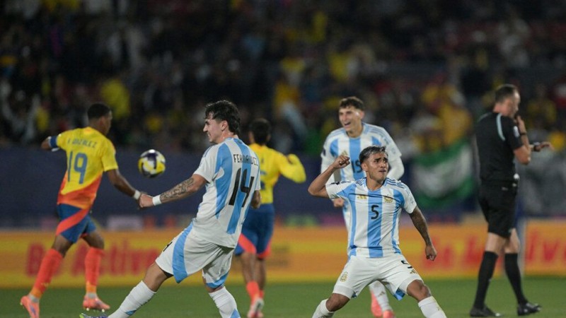 Cmo fue la ltima vez que Argentina fue finalista del Mundial Sub 20?