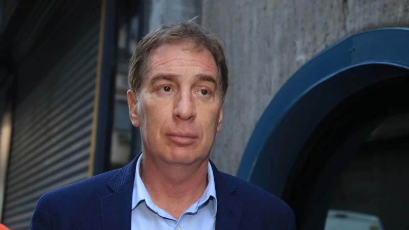 La Cmara Electoral ordena reimprimir los afiches de La Libertad Avanza con Diego Santilli y sin Espert
