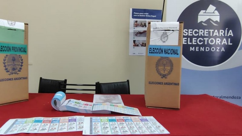 Elecciones en Mendoza: todo lo que tens que saber para votar