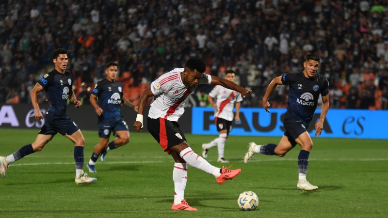 Dia, horario y sede confirmada para Independiente Rivadavia vs River por las semifinales de Copa Argentina