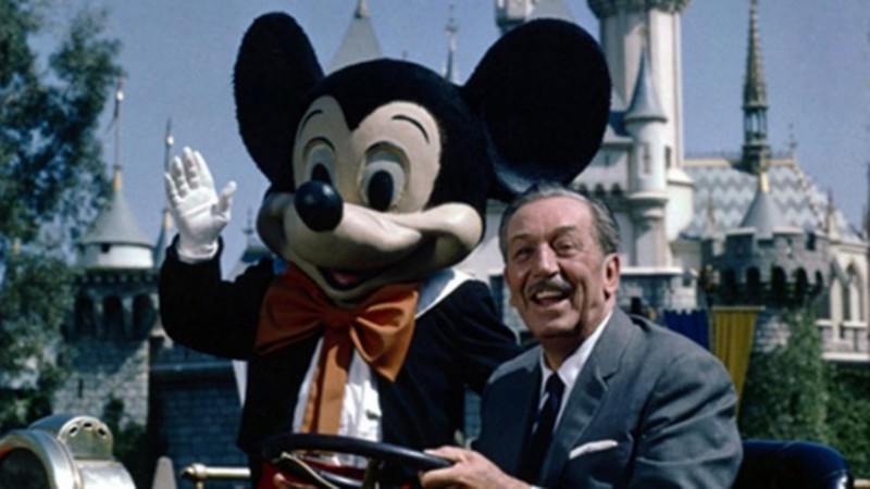 Walt Disney y el FBI: el pacto secreto que se destap medio siglo despus