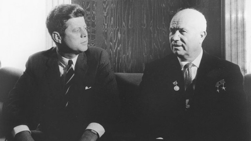 Crisis de los Misiles de Cuba: Estados Unidos y la URSS frente a la amenaza nuclear en octubre de 1962
