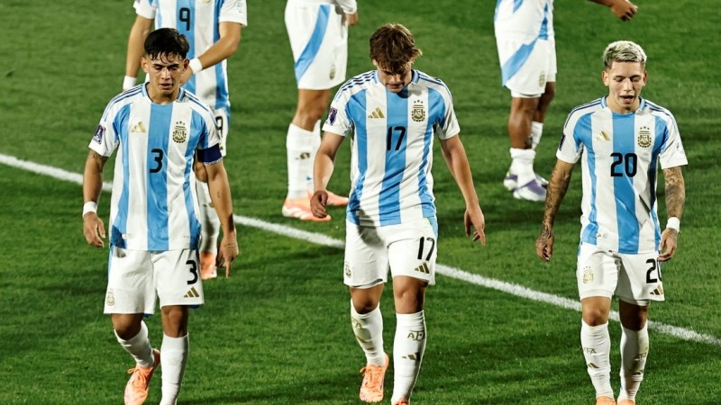 Argentina cay ante Marruecos y se qued sin la corona en el Mundial Sub 20