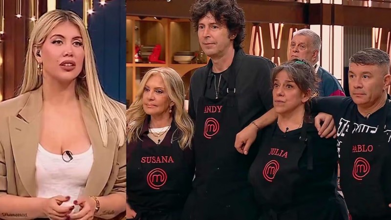 MasterChef Celebrity 2025: primer eliminado y primera renuncia en el reality de cocina