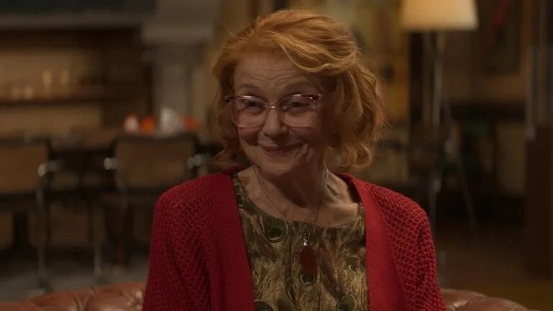 Por qu Marta Hoffman de 27 noches era una mecenas?