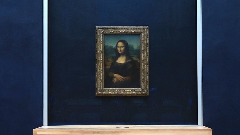 El Louvre ya sufri un robo antes: el inicio del gran mito de la Mona Lisa