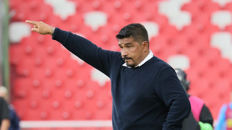 Godoy Cruz cambia el timn: Omar "Turco" Asad vuelve al Tomba para salvarlo del descenso
