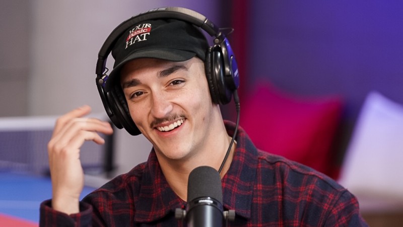 Quin es Alex Pelao, el participante de MasterChef Celebrity 2025?